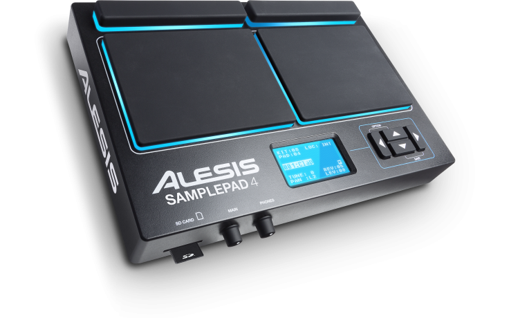 ALESIS SAMPLEPAD 4