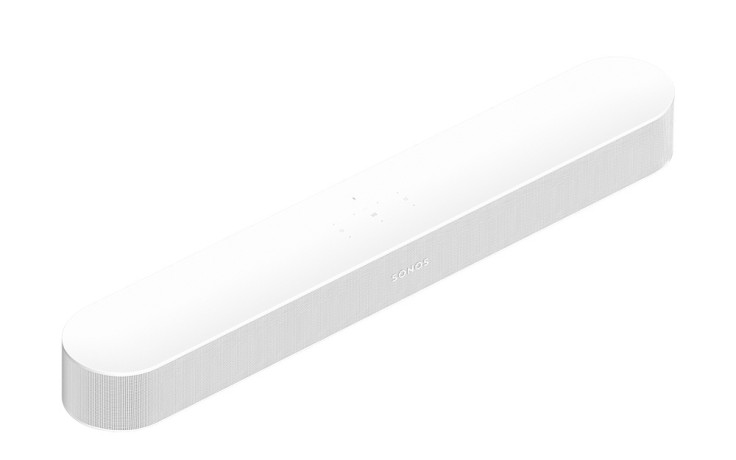 Sonos Beam G2 White (BEAM2EU1)