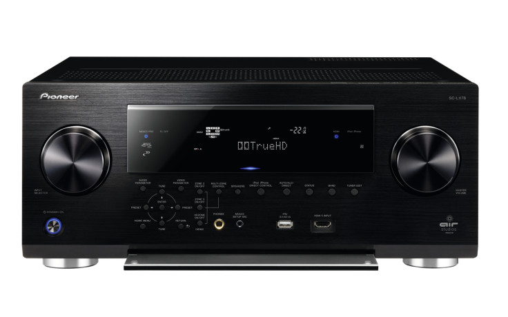 Pioneer SC-LX78-K