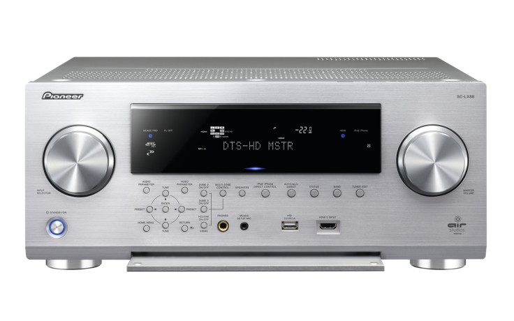 Pioneer SC-LX88-S