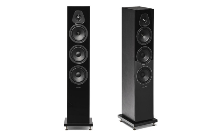 Sonus Faber Lumina III Black