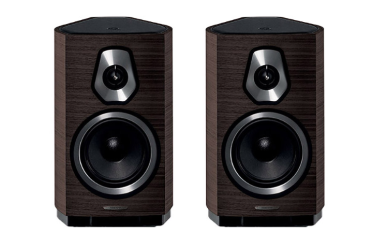 Sonus Faber Sonetto I Wenge