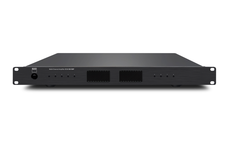 NAD CI8-120 DSP Amplifier