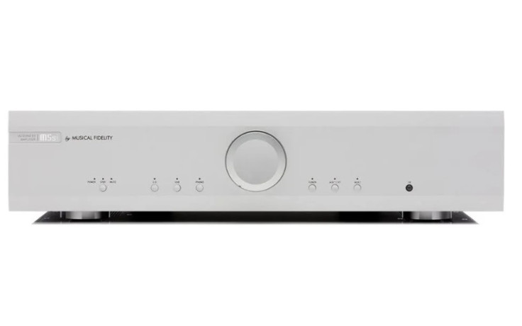 Musical Fidelity M5Si Silver