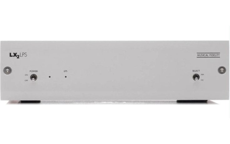 Musical Fidelity LX2 LPS Silver