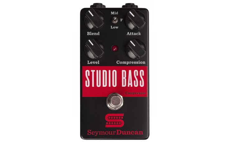 SEYMOUR DUNCAN BASS COMPRESSOR