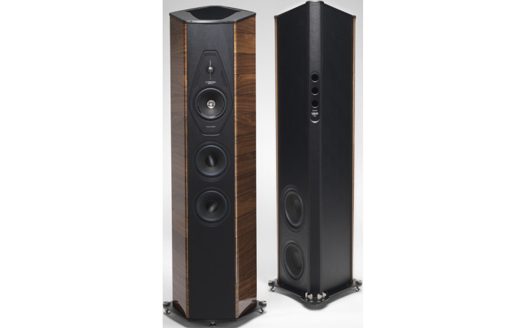 Sonus Faber IL CREMONESE WALNUT