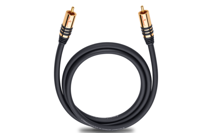 Oehlbach NF Sub 100 Black