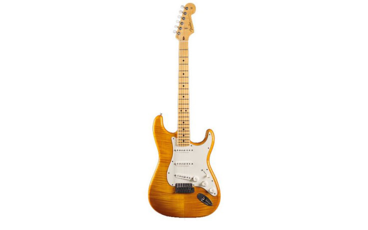 Fender CUSTOM DELUXE STRATOCASTER 2013 RW CYW