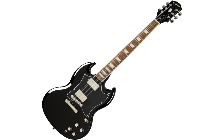 EPIPHONE SG STANDARD EBONY