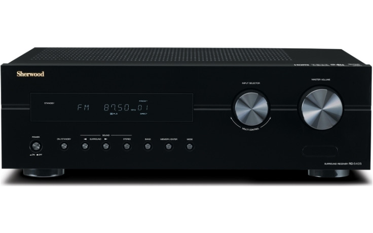 Sherwood R-RD-5405 Black