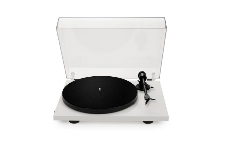 Triangle TurnTable Lunar 1 Cream