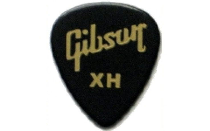 GIBSON APRGG-74XH 01 1/2 GROSS BLACK STANDARD STYLE/EXTRA HEAVY
