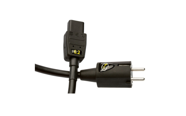Silent Wire AC-6.2 Power Cord 1 м