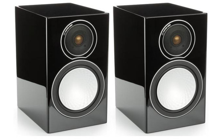 Monitor Audio Silver 2 Black High Gloss