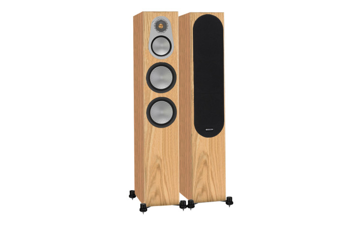 Monitor Audio Silver 300 Natural Oak