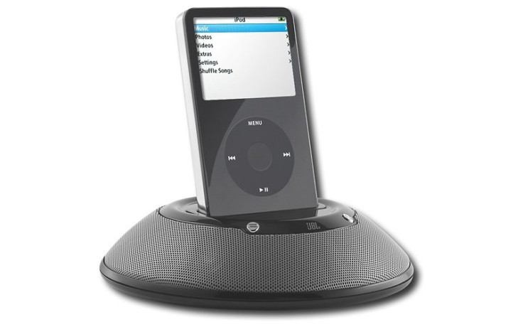 JBL On Stage Micro II Grey