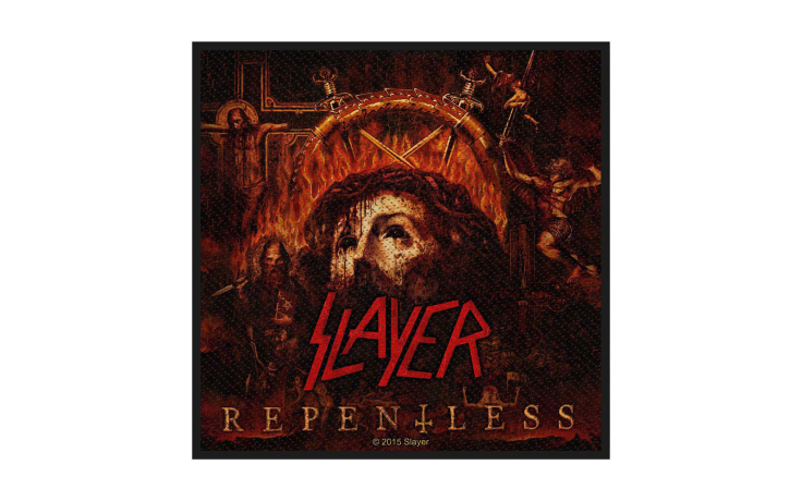 SLAYER – REPENTLESS 2015 (0727361363840, BLACK VINYL) NUCLEAR BLAST/GER. MINT (0727361335915)