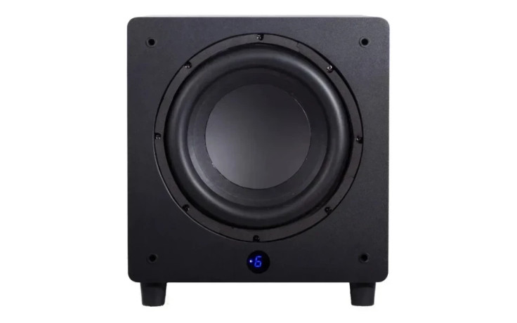 Velodyne IMPACT X 15” Black
