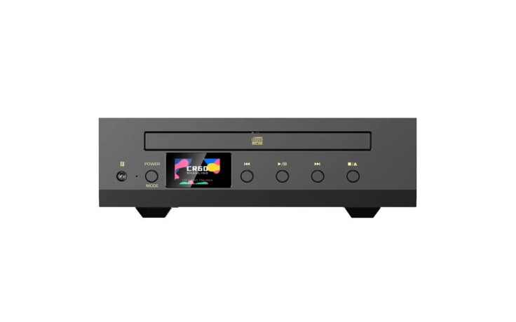 Shanling CR60 Black