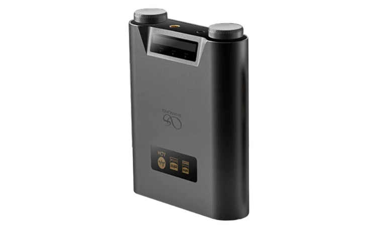 Shanling H5 Portable DAC/AMP Black