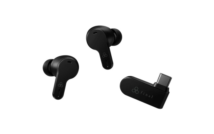 Final Audio VR3000 Wireless Black