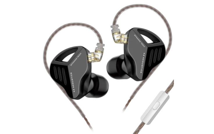 Knowledge Zenith ZVX Mic Black