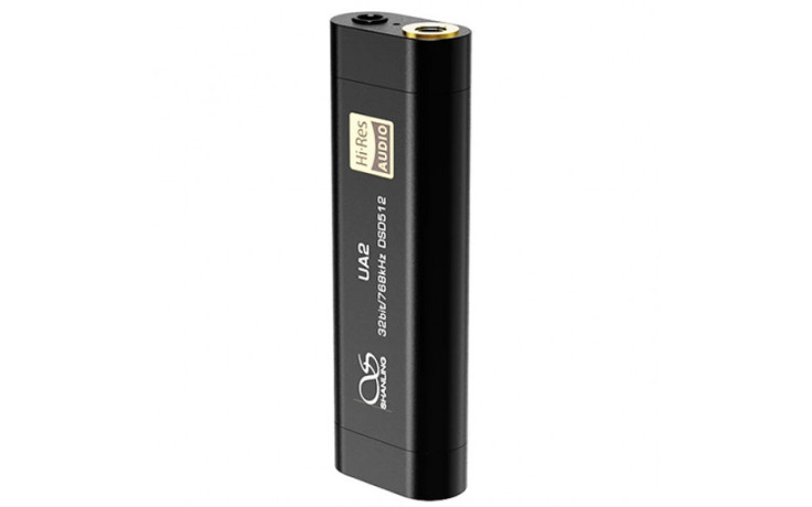 Shanling UA2 Black