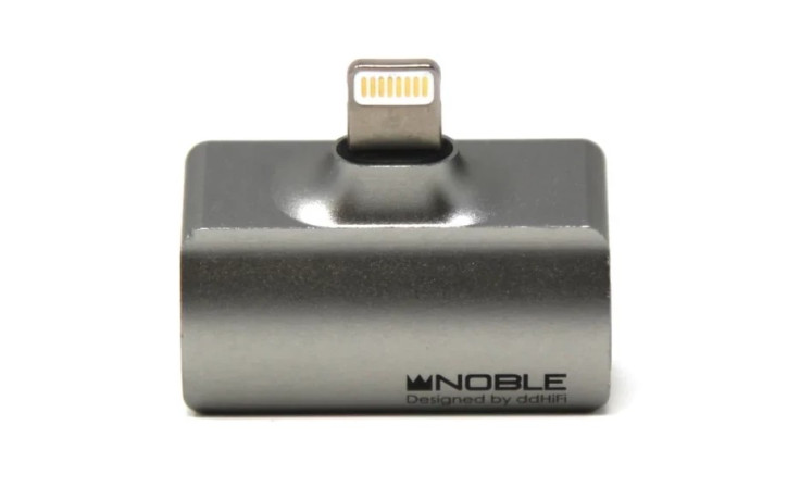 Noble Audio 4.4mm Pentaconn with Lightning (TC44Pro)
