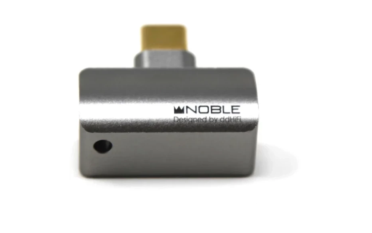 Noble Audio 4.4mm Pentaconn with USB-C (TC44Pro)