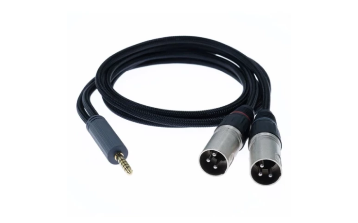 iFi audio Balanced 4.4 mm to XLR cable SE - 1 м