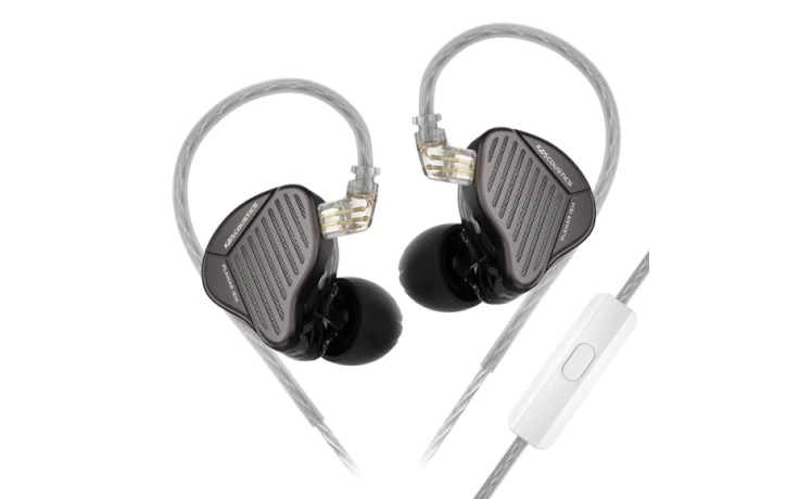 Knowledge Zenith PR1 Balanced Black Mic