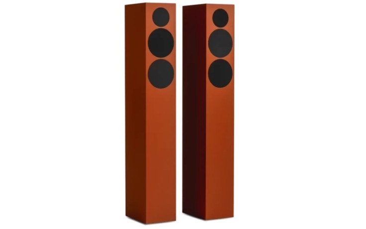 Tone Factory - Speaker L Terracotta Red