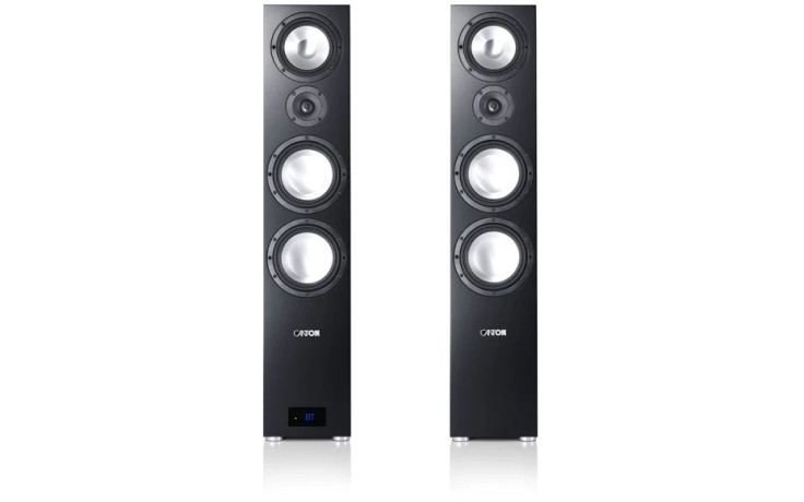 Canton GLE 496.2 Black