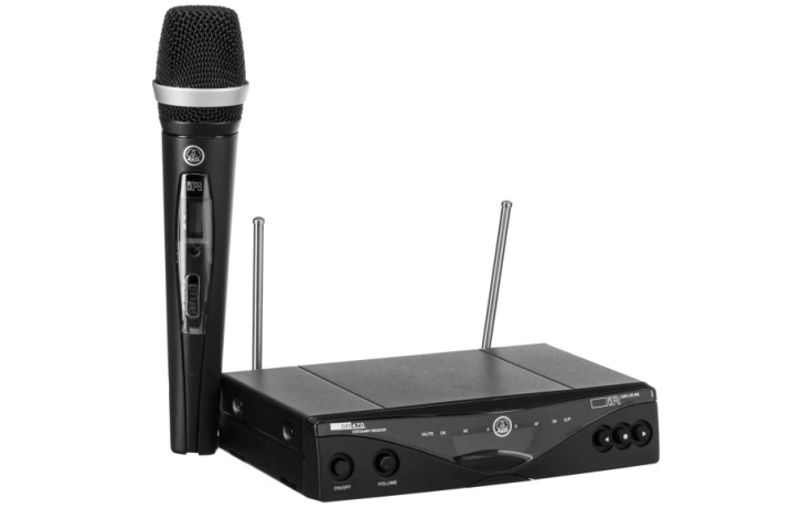 AKG WMS470 D5 SET BD7