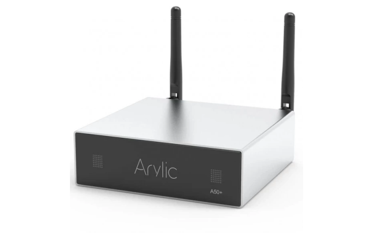 Arylic S50 Pro + Wireless Stereo Preamplifier