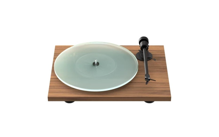 Pro-Ject T1 EVO Phono OM10 Walnut
