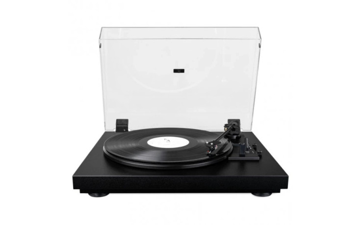 Pro-Ject A1 OM10 Black Fully Automatic Turntable