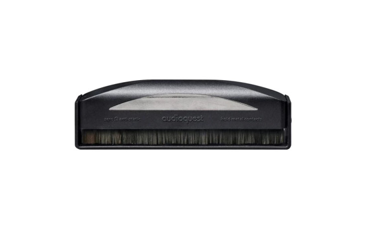 AudioQuest Silver Anti-Static Record Brush