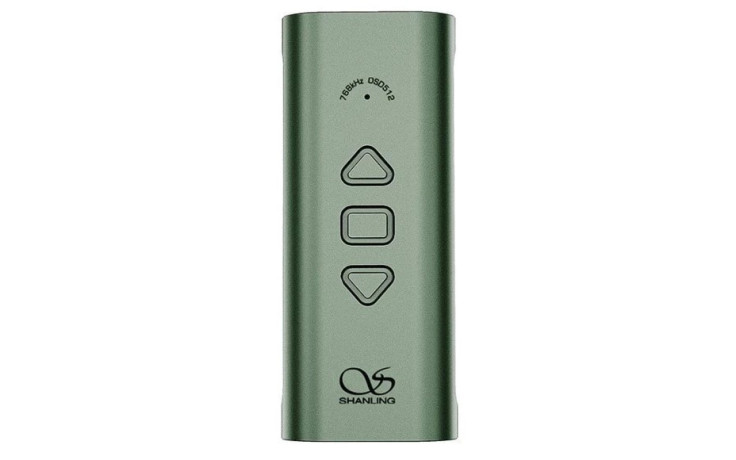 Shanling UA3 Green