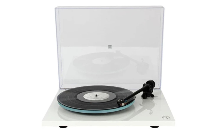 Rega Planar 2 - Nd3 MM White