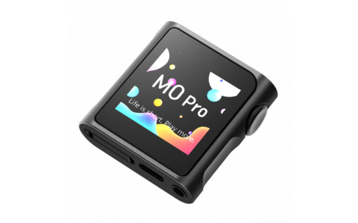 Shanling M0 Pro Digital Audio Player Black