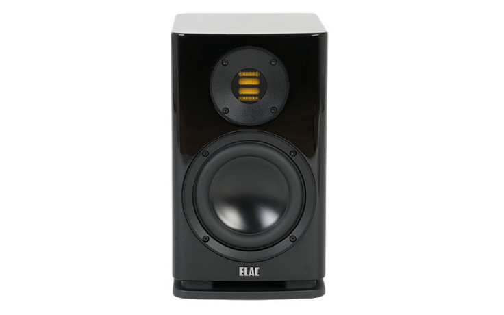 Elac Solano BS 283.2 Gloss Black (1 шт)
