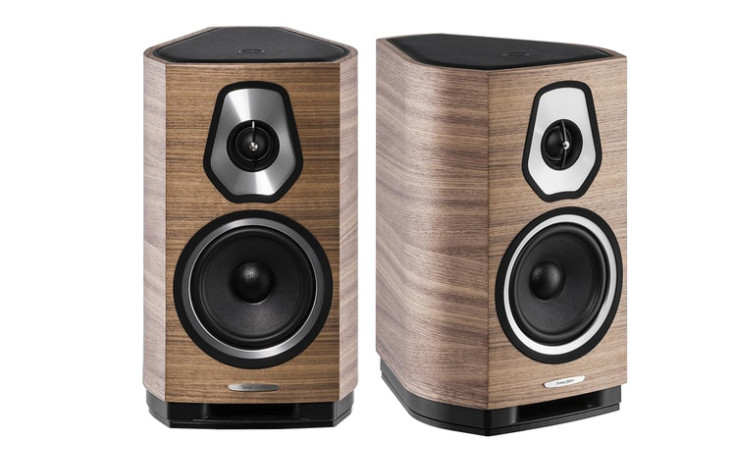 Sonus Faber Sonetto I Walnut