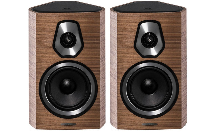 Sonus Faber Sonetto II Wood