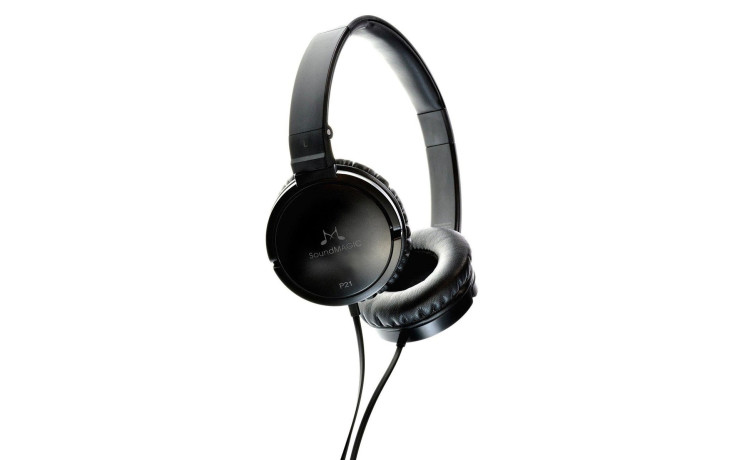 SoundMagic P21 Black