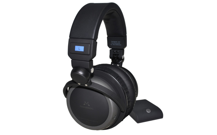 SoundMagic WP10 Grey