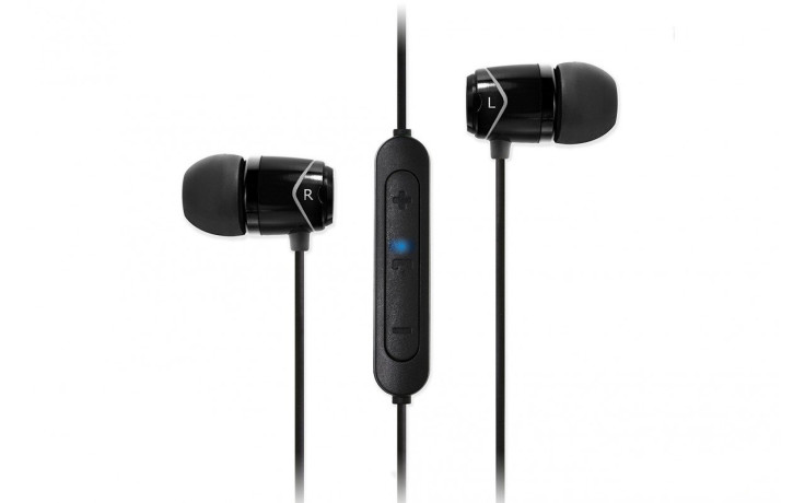SoundMagic E10BT Black