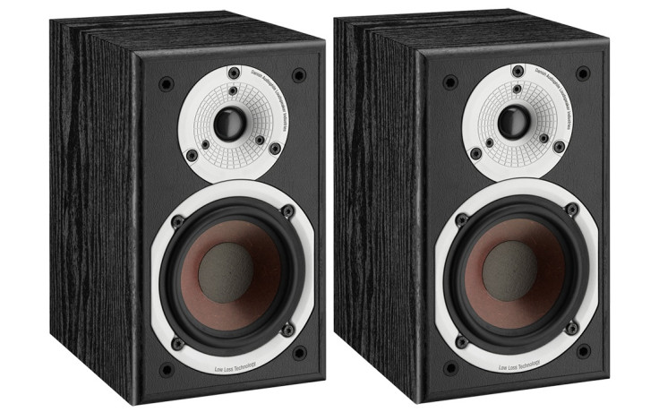 DALI Spektor 1 Black Ash