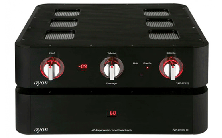 Ayon Audio Spheris III